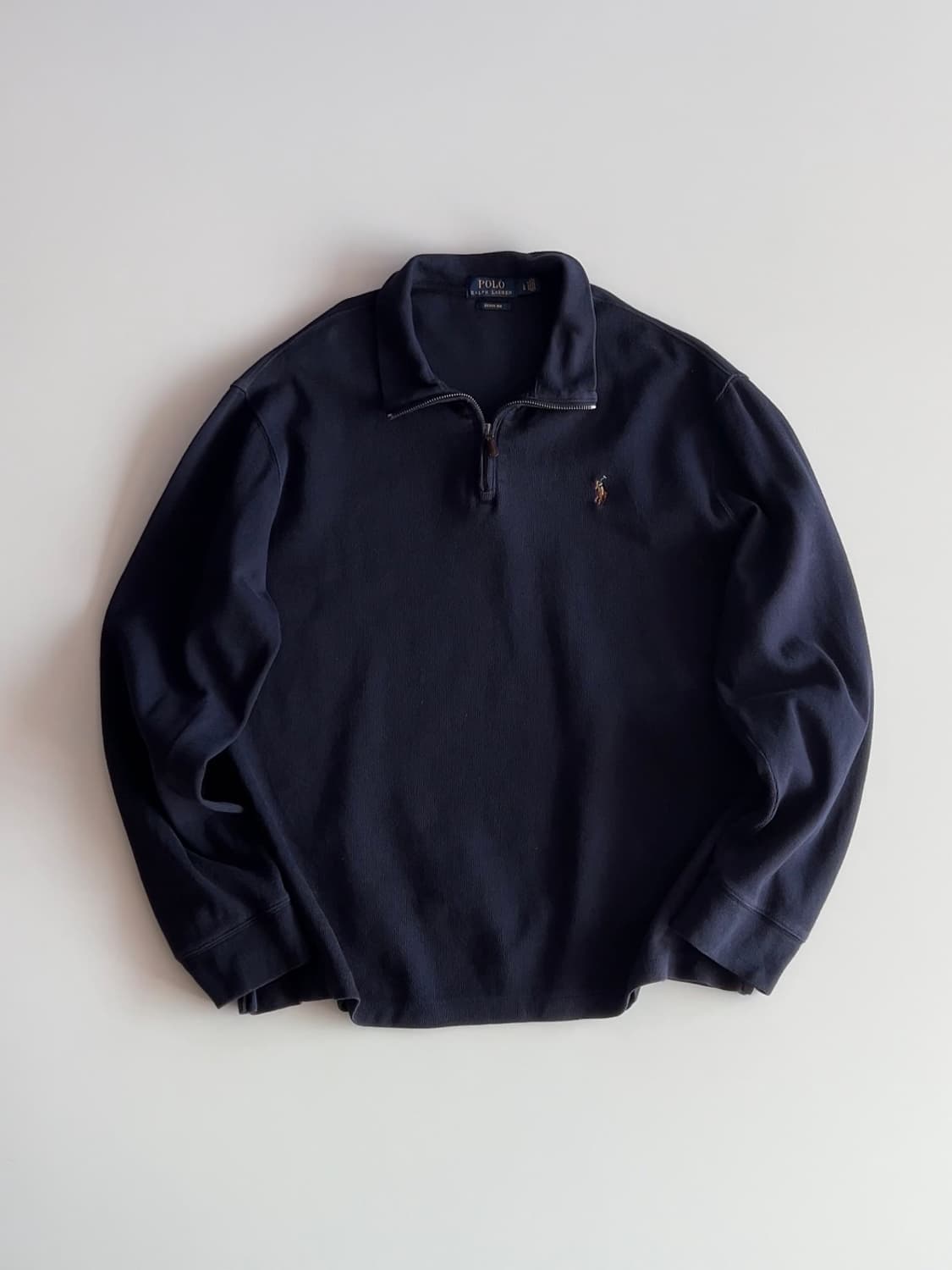 폴로 랄프로렌 쿼터집업 L 상품이미지1