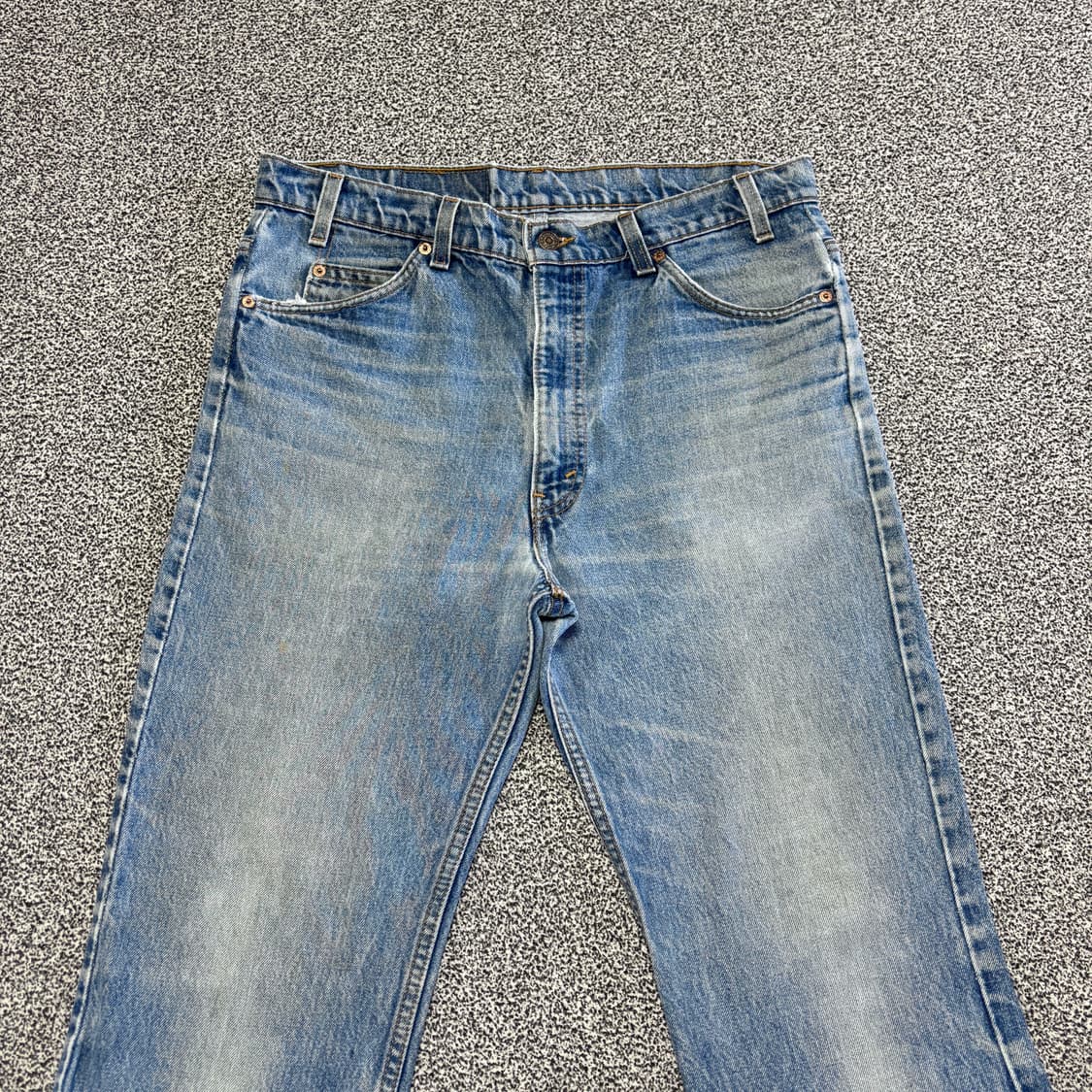 90s 빈티지 리바이스 517 허리44.5cm 상품이미지3