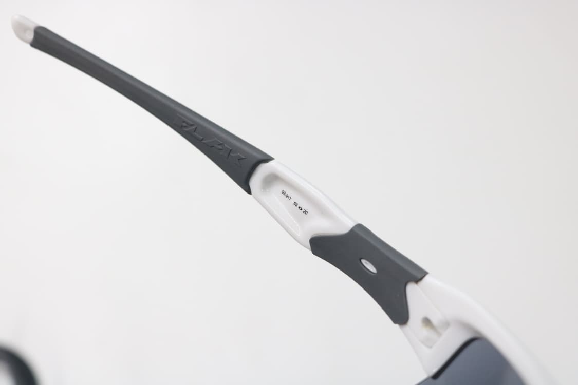 오클리 플랙 자켓 1.0 XLJ 화이트 선글라스 상품이미지8