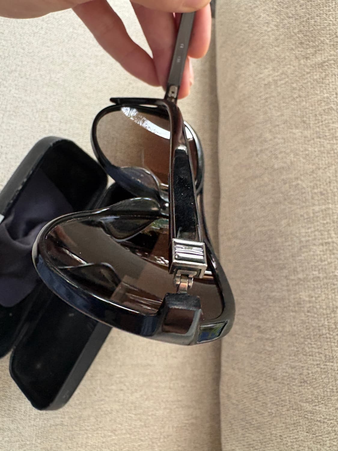 칼라거펠트 보잉 선글라스 상품이미지4