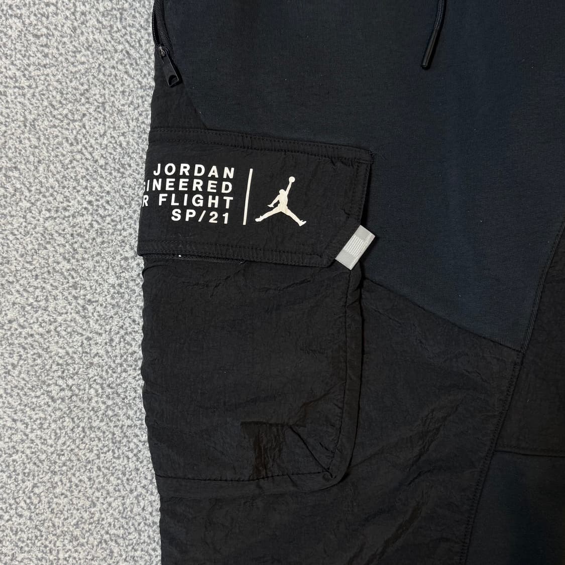 [정가 14만원] 나이키 조던 엔지니어드 플리스 팬츠 상품이미지6