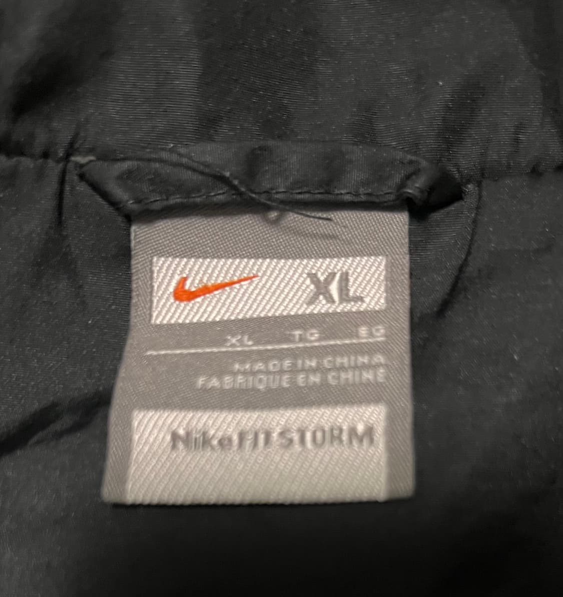 나이키 바람막이 XL 상품이미지4