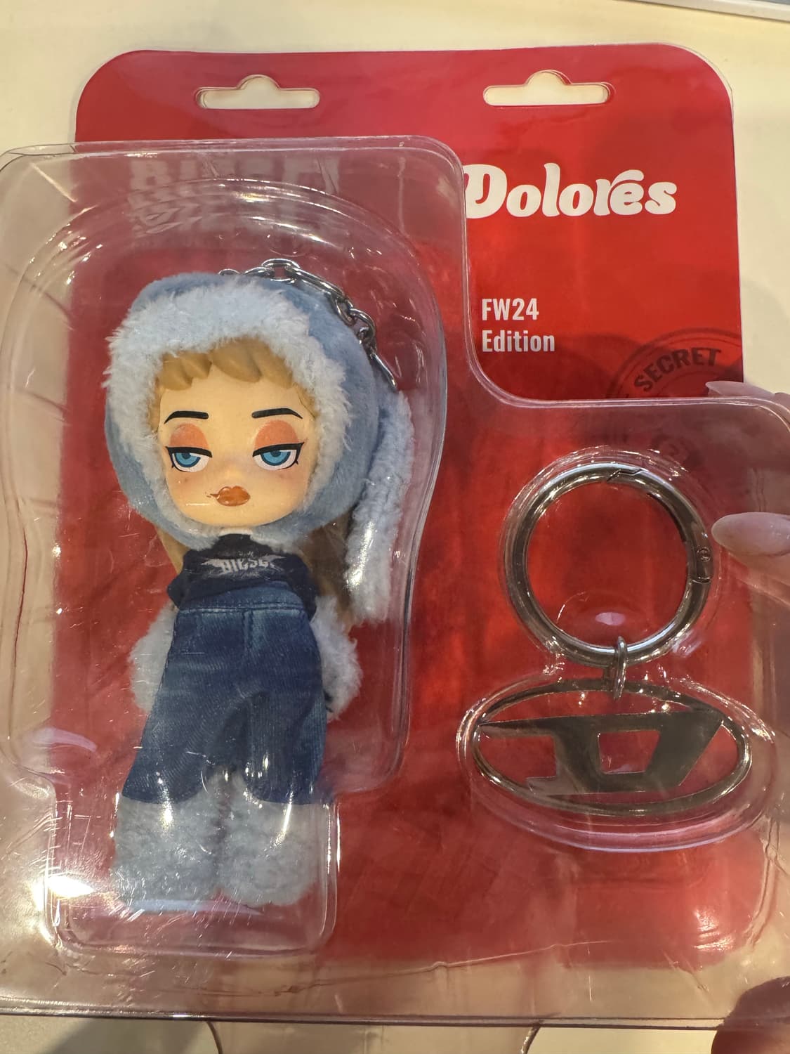 디젤 키링 상품이미지1