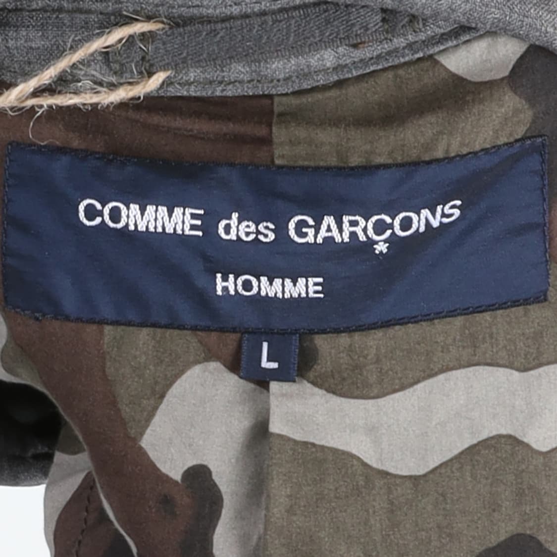 Comme des Garcons Homme Tailored Jacket 상품이미지8