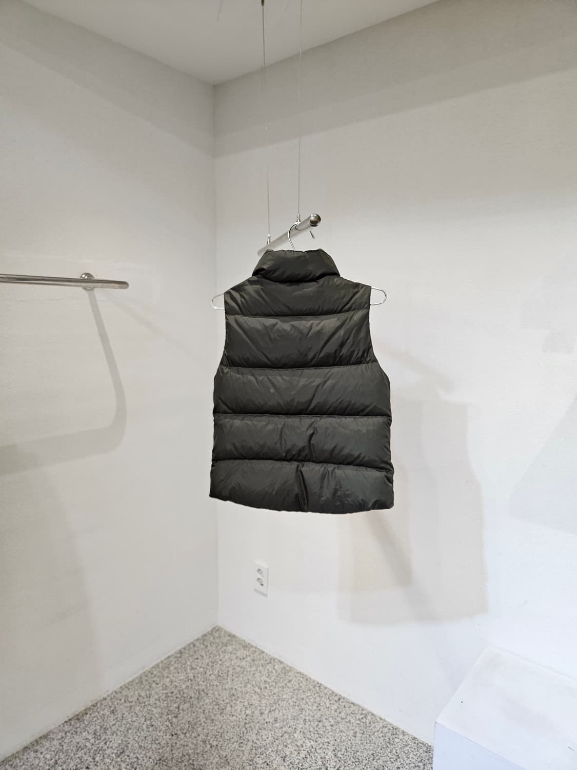 랄프로렌 떡볶이 패딩 조끼 상품이미지2