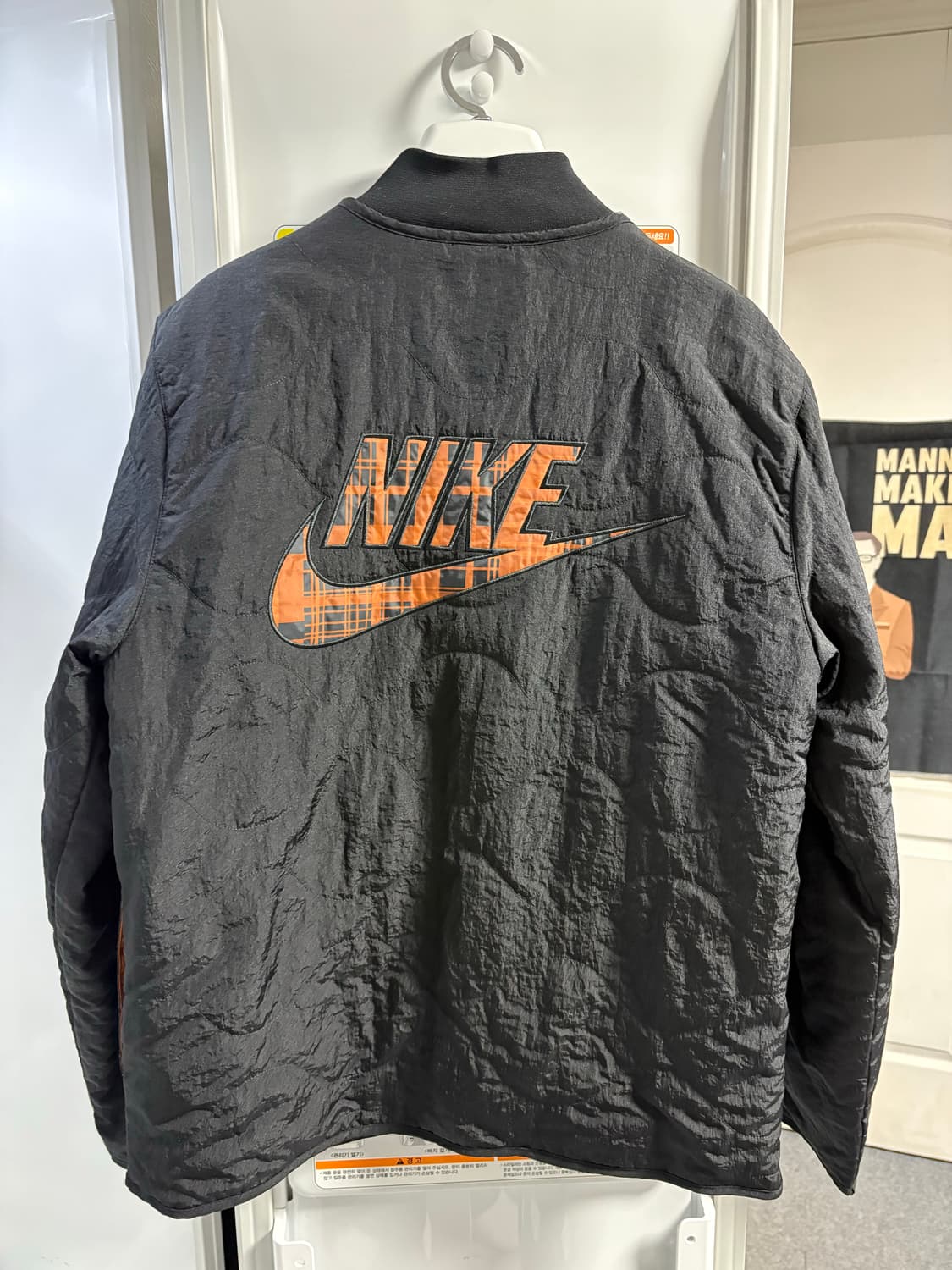 나이키 스우시 자켓 상품이미지3