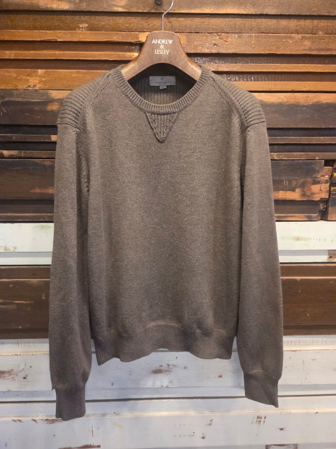 카날리 니트 상품이미지10