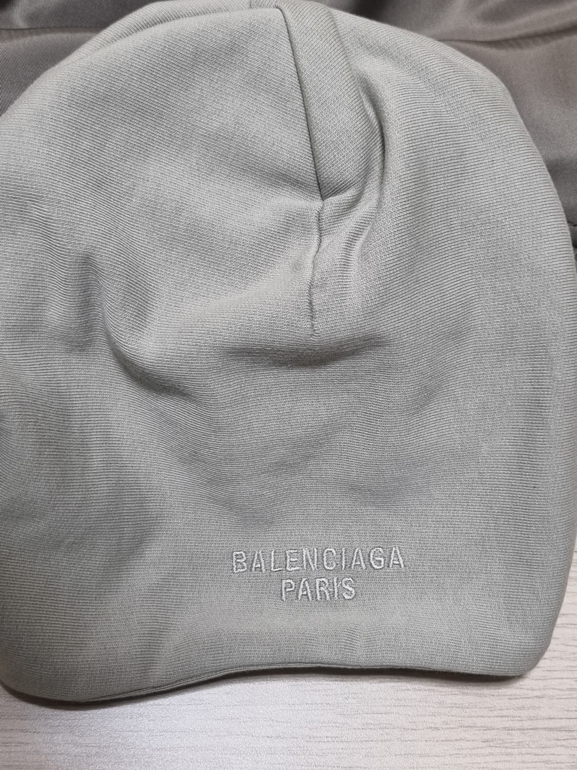 발렌시아가 파리스 올인 봄버 베이지 3 상품이미지8