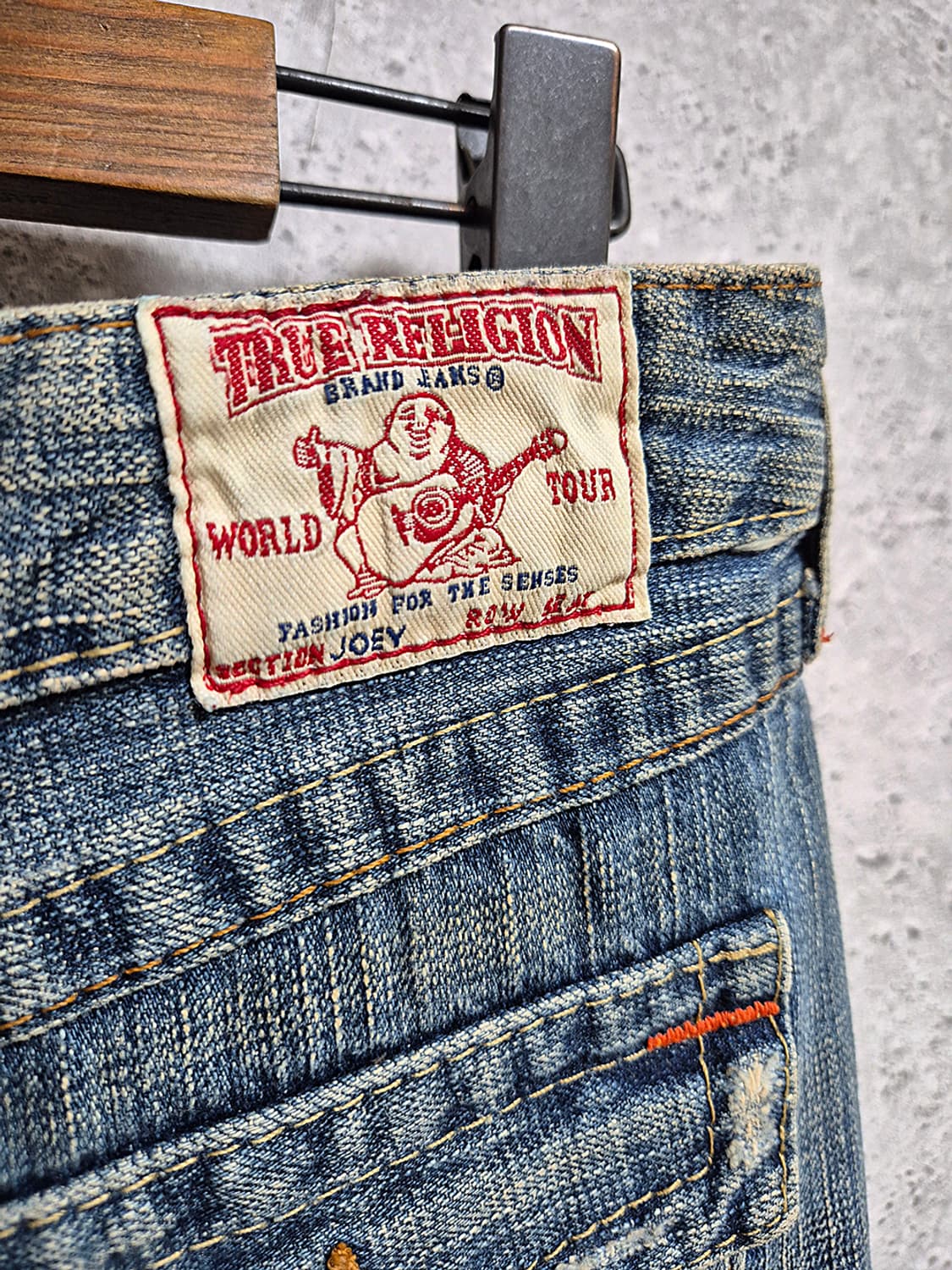 TRUE RELILGION 트루릴리젼 (29, Made In U.S.A) 상품이미지1