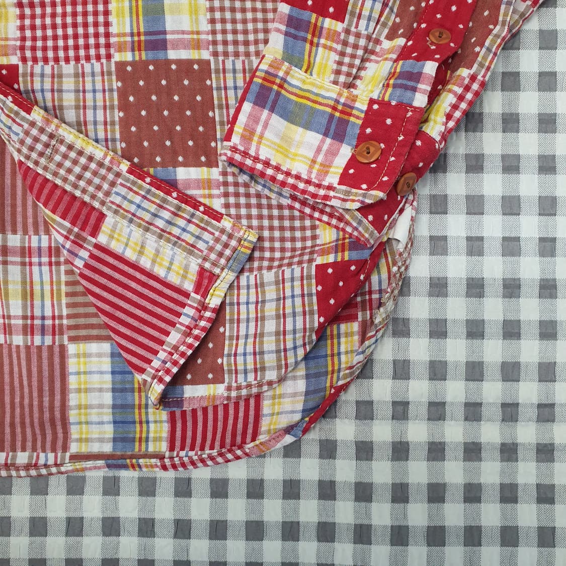 아스페시 피스워커 긴소매 셔츠 남자95 상품이미지4