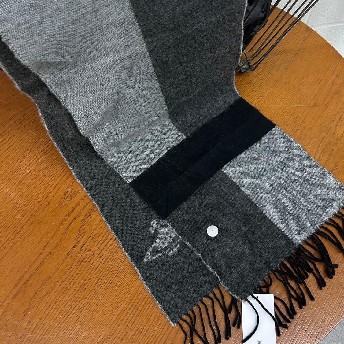 Vivienne Westwood ORB Muffler 상품이미지4