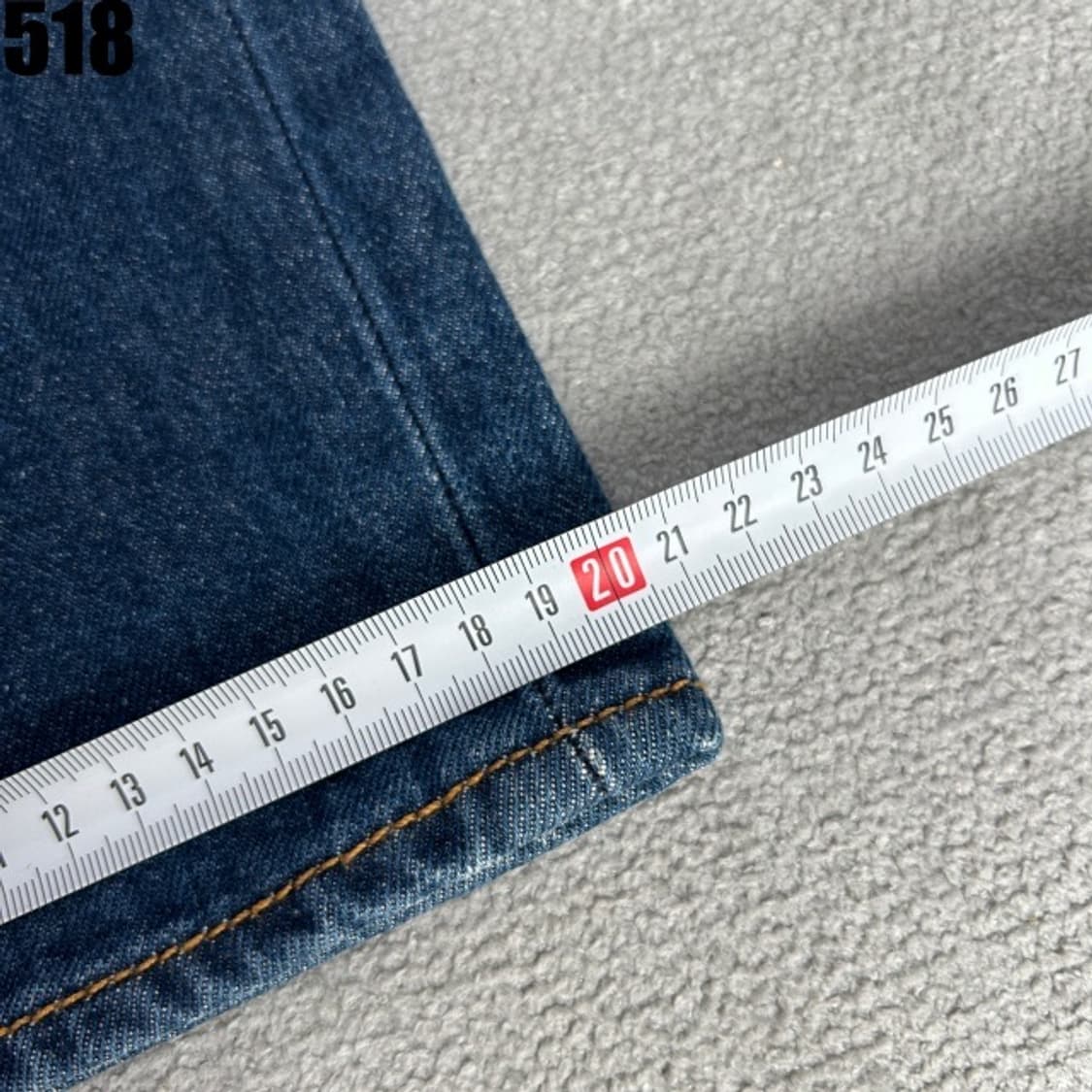 리바이스 데님 청바지  상품이미지9