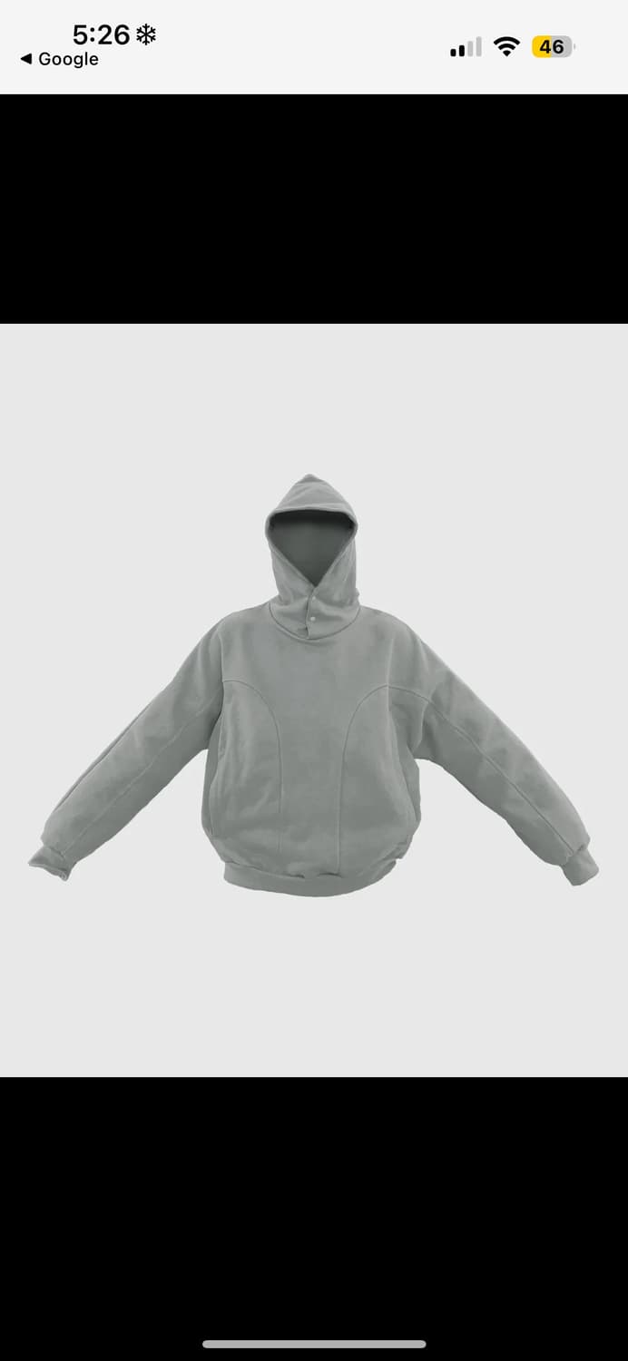 그레일즈 후드티 상품이미지1