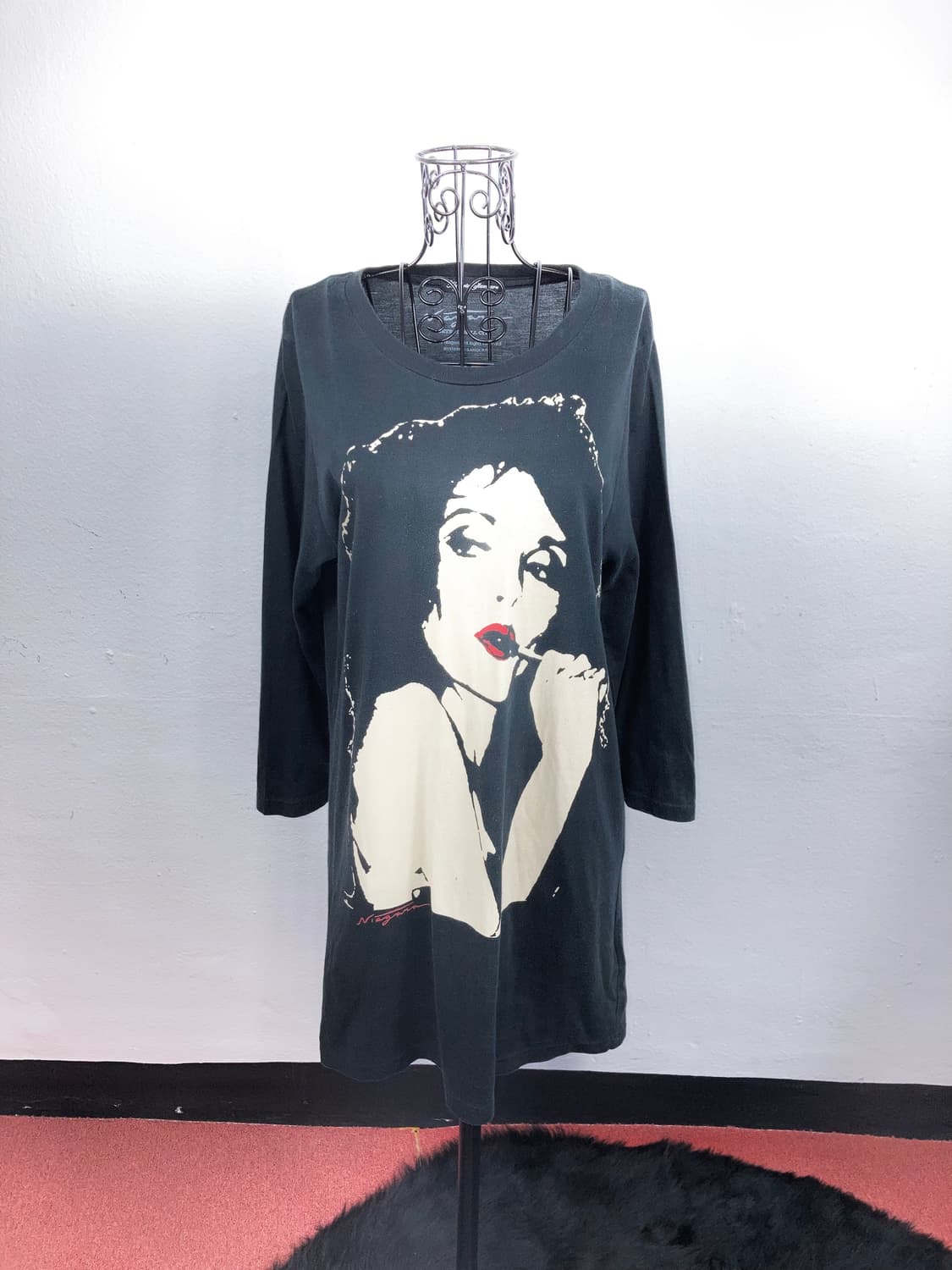 히스테릭글래머 롱슬리브 상품이미지2