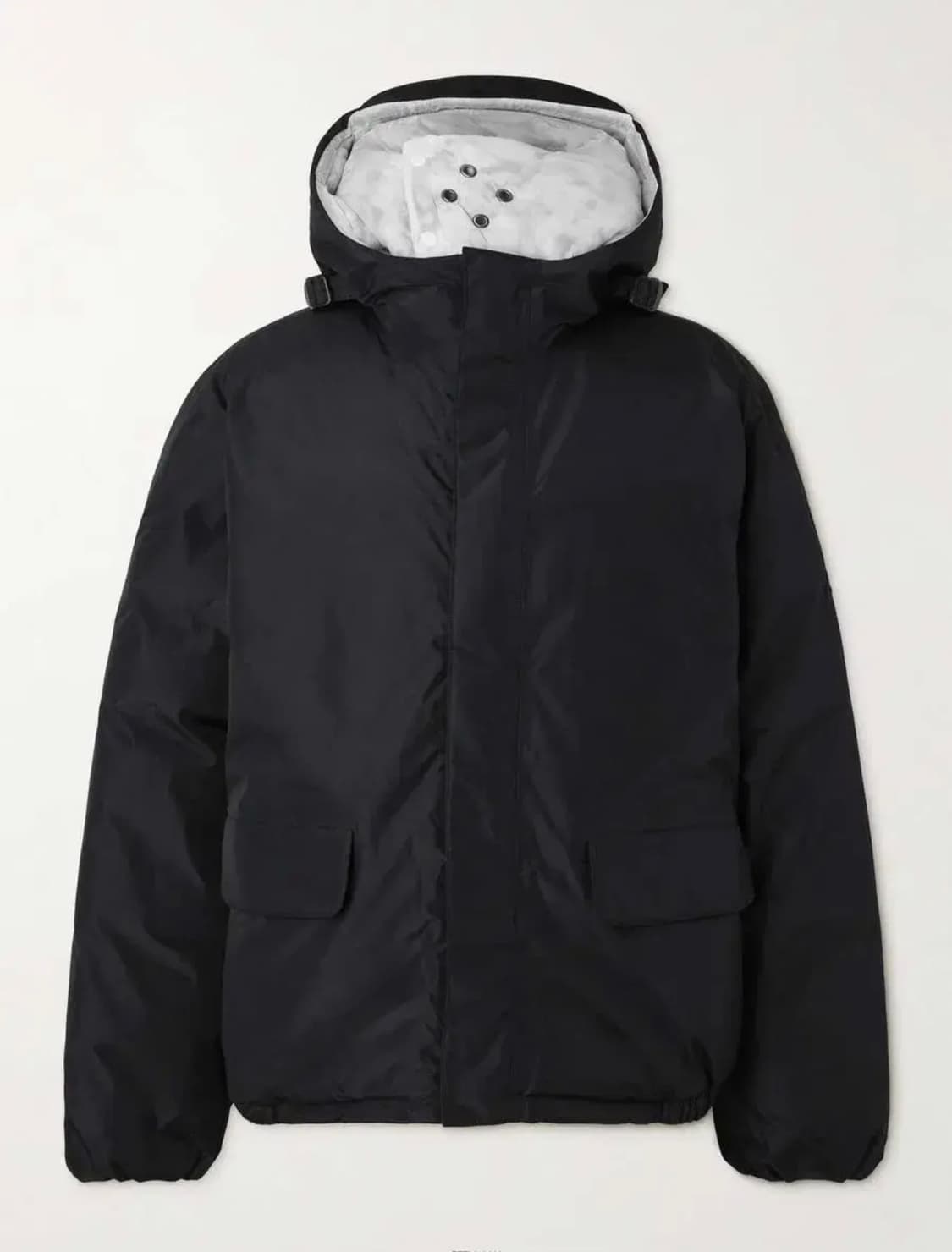 나이키 스포츠웨어 고어텍스 루즈 스톰핏 ADV 후디드 워터프루프 자켓 상품이미지2