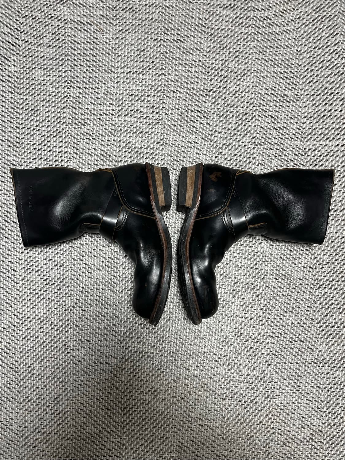 레드윙 엔지니어 9268 9.5D 상품이미지2