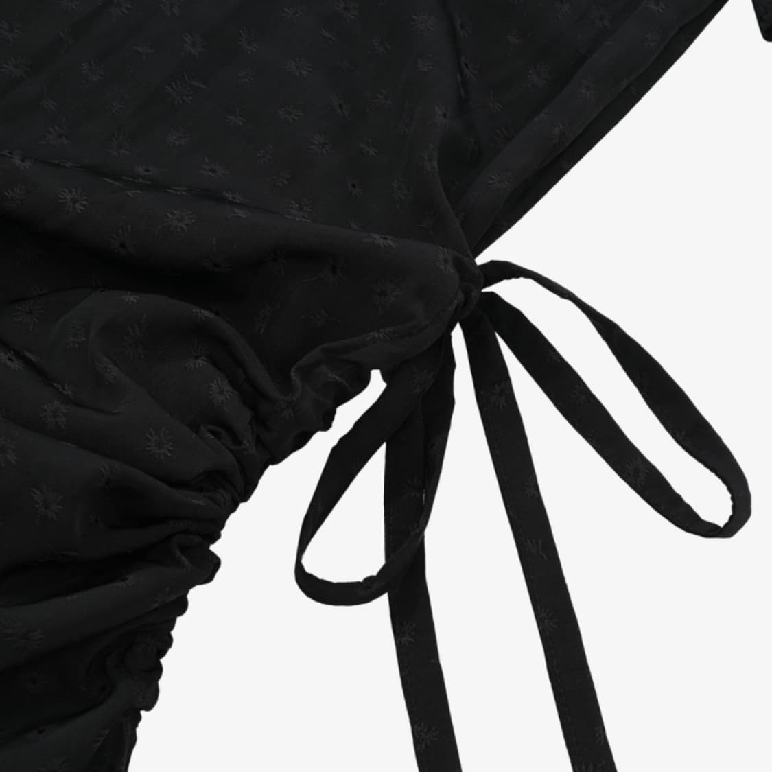 유에르(YUERE) 볼륨원피스 55 새상품 상품이미지4