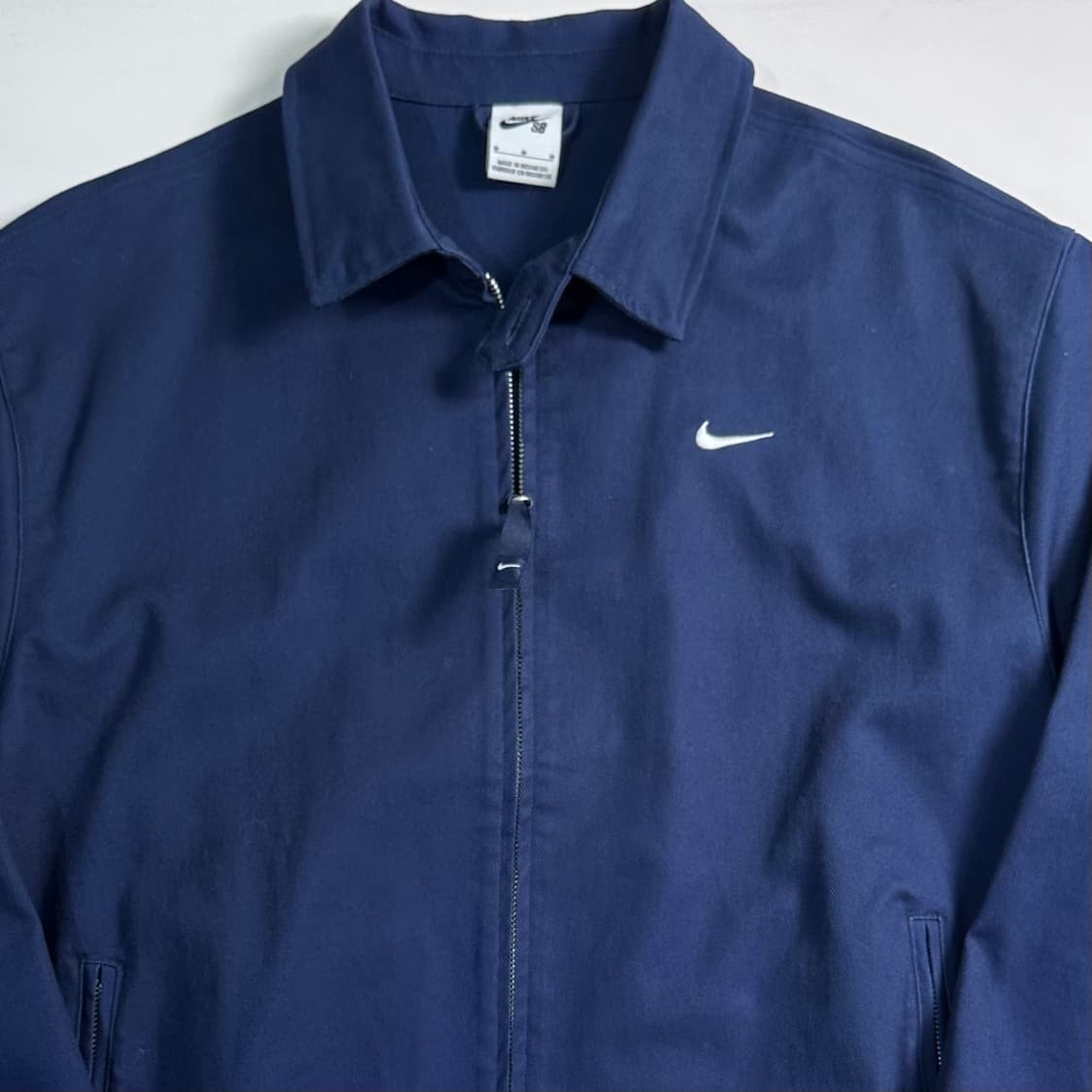 나이키SB 코튼 블루종 자켓   상품이미지2