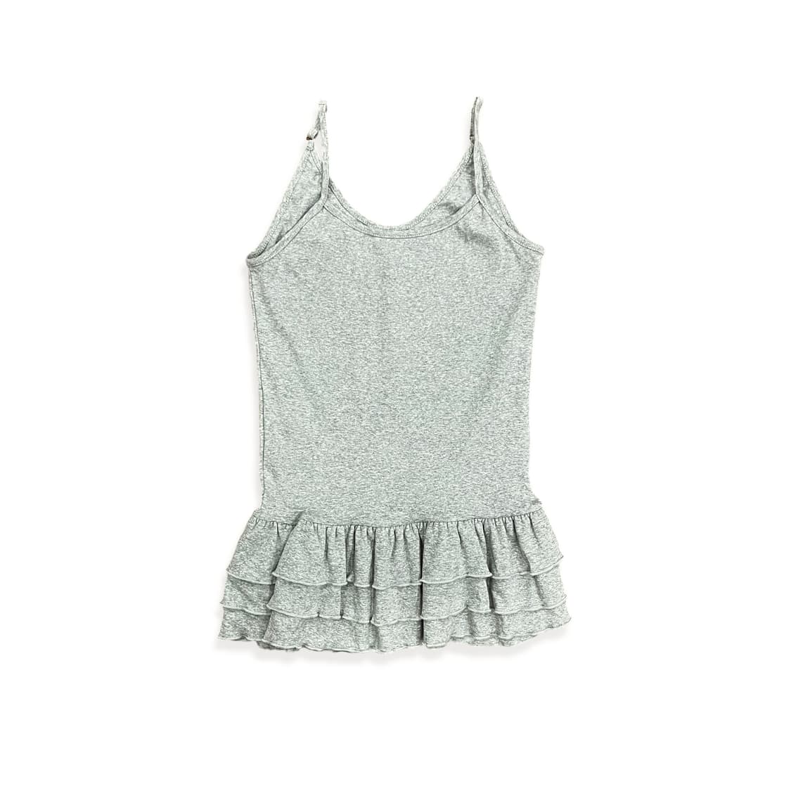 Britney Spears Frill Sleeveless Top 상품이미지3