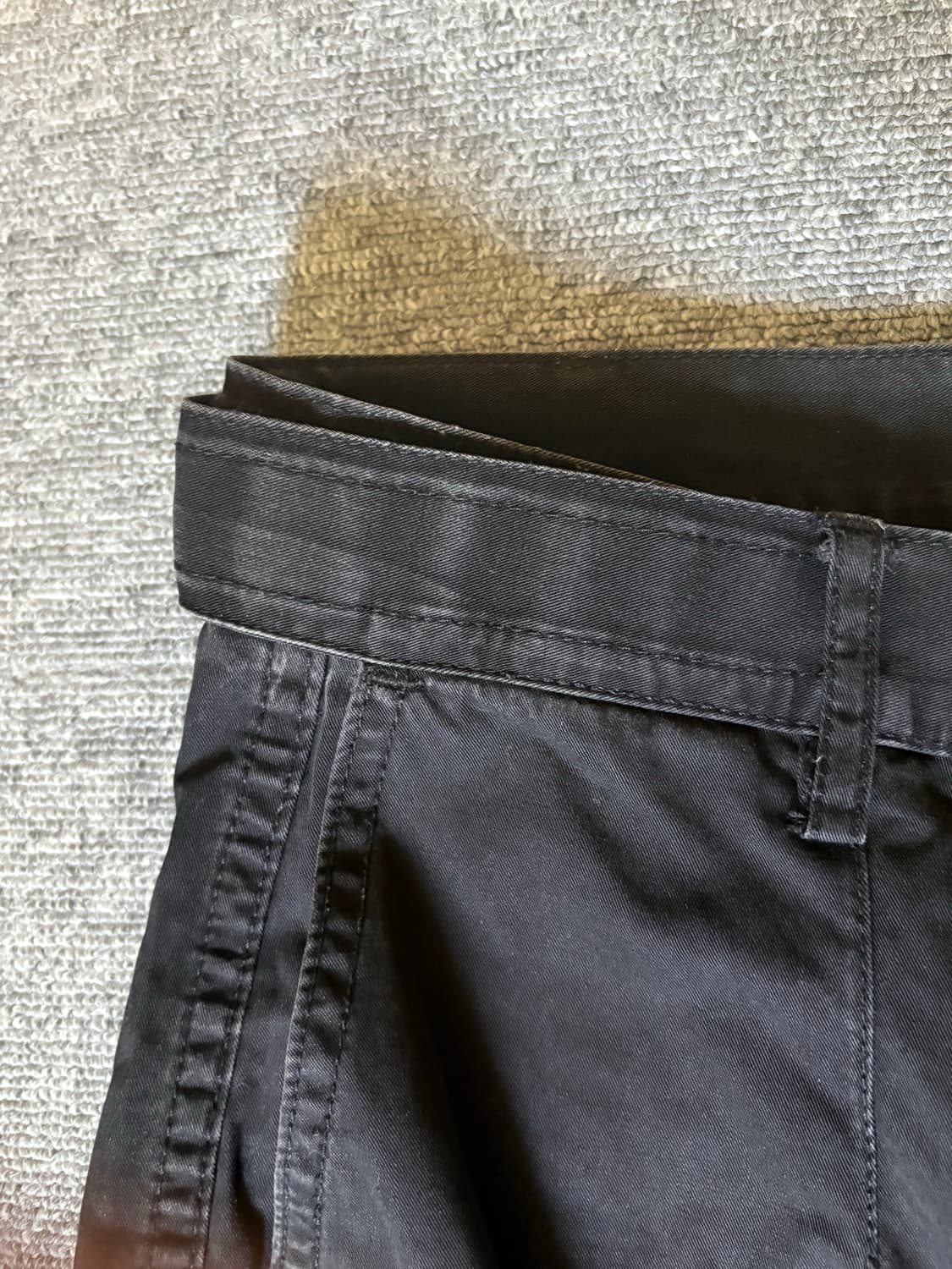 [32] 90s 올드스투시 팬츠 상품이미지4