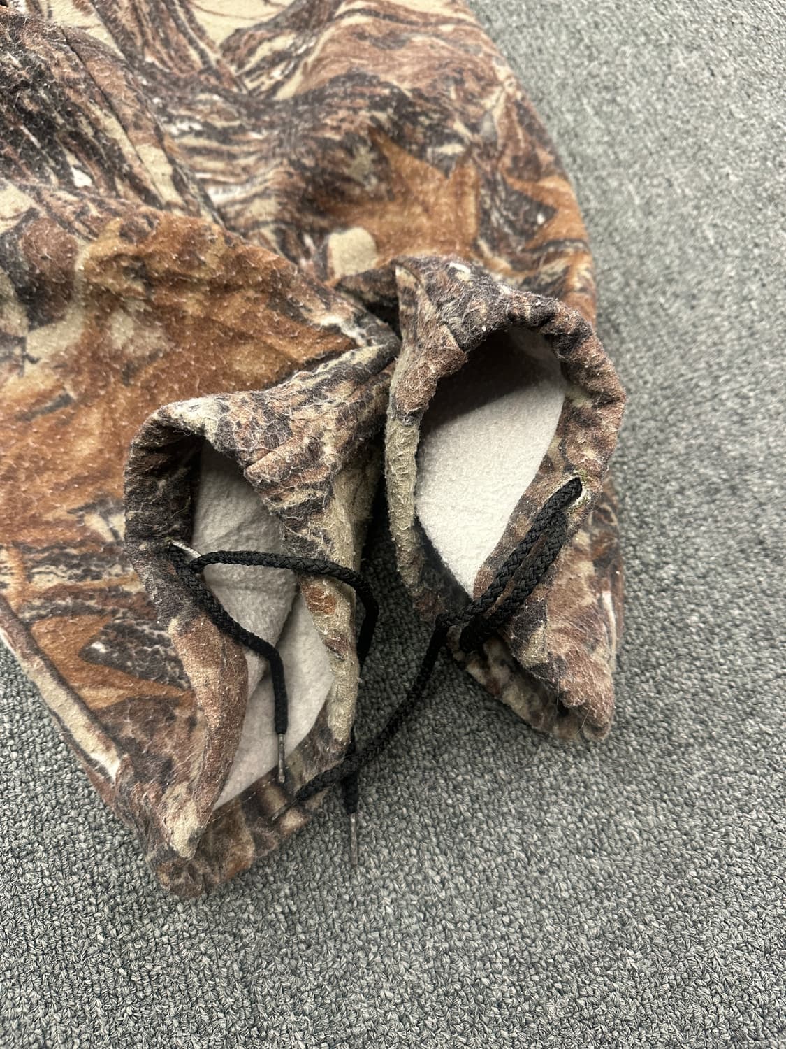 RealTree 리얼트리 기모 팬츠 상품이미지5