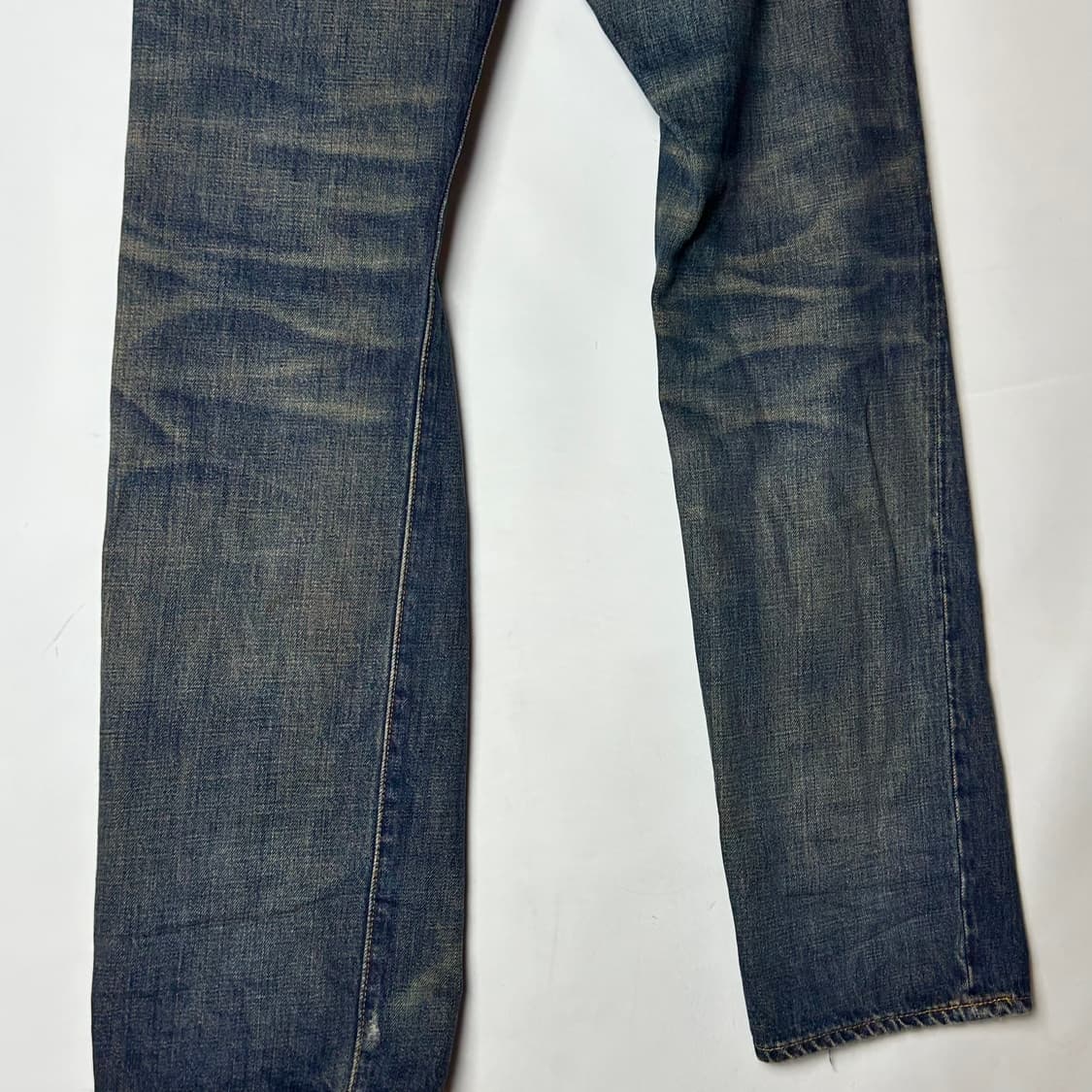[Levi's] 00s 리바이스 발렌시아제 555공장 501xx 데님팬츠 상품이미지5