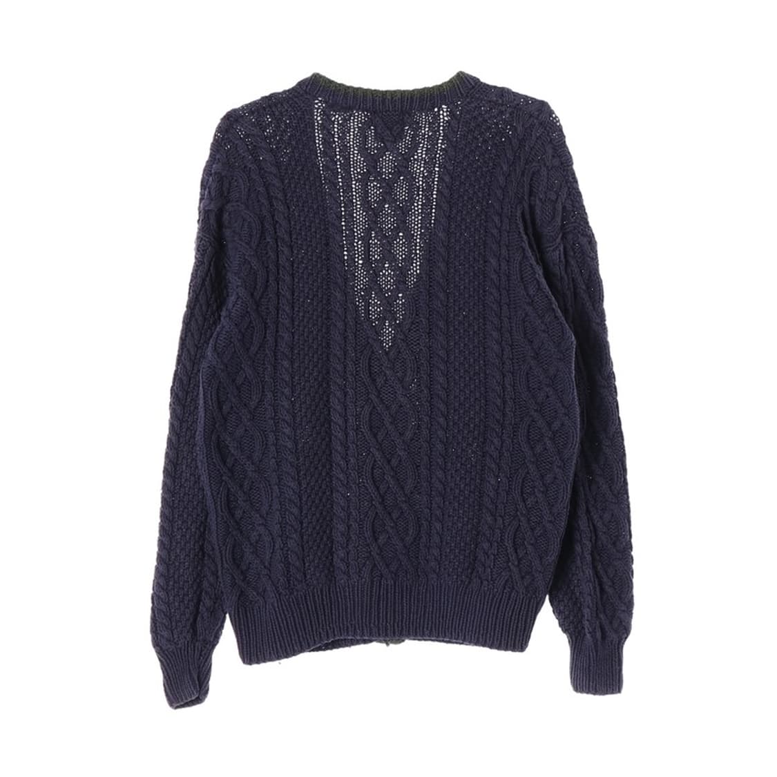 GAP 빈티지 꽈배기 가디건 L 상품이미지2