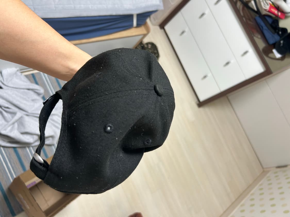 뉴에라 시카고 화이트 삭스 볼캡 상품이미지3