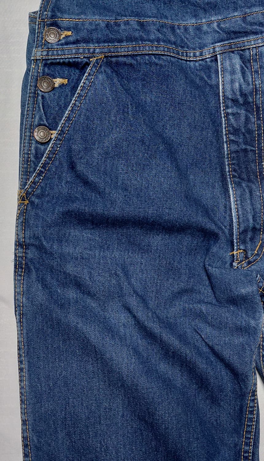 [복각] 에드윈 Over Works Factory 오버롤 (무료배송) 상품이미지4