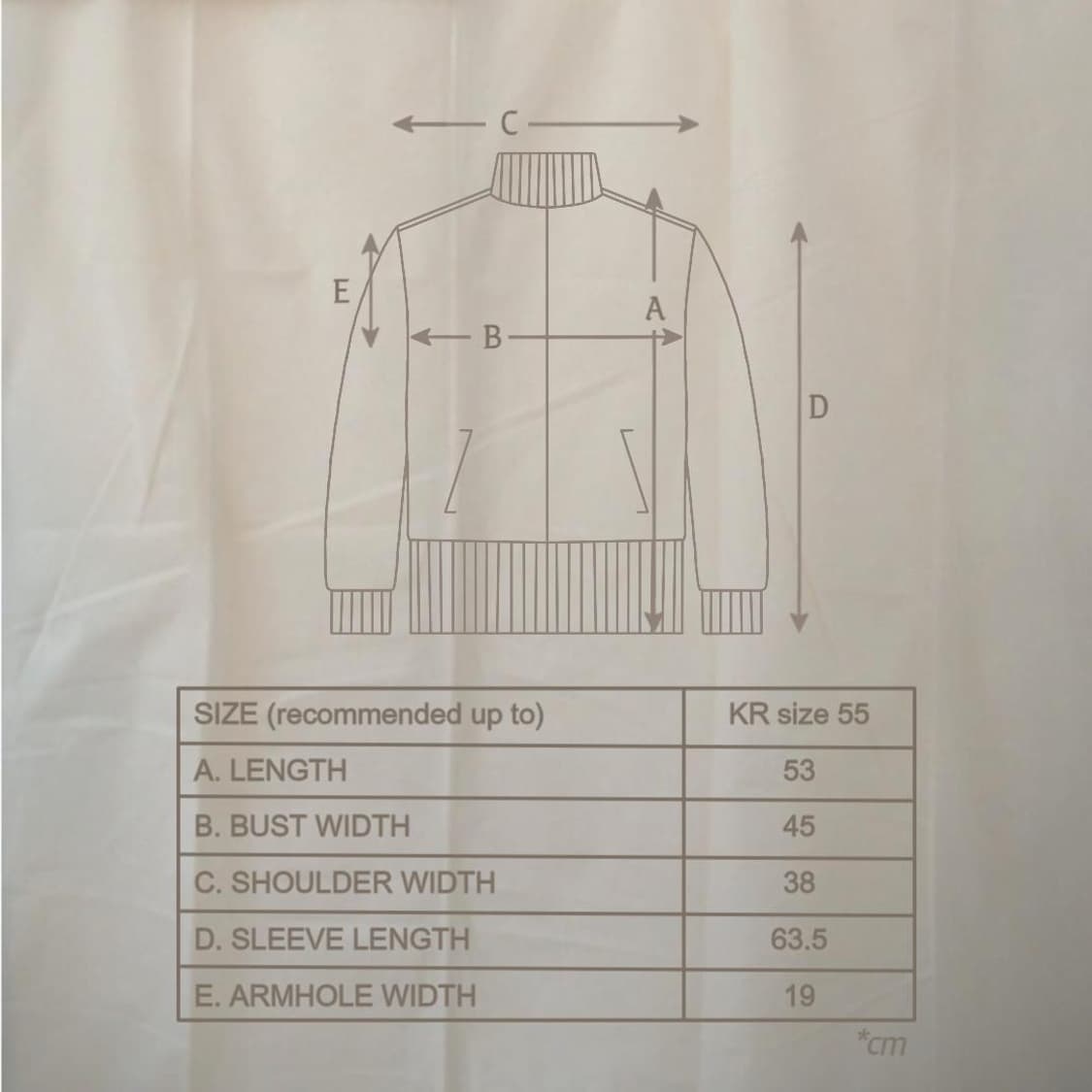 히스테릭글래머 00s 글리터 퀼트 자켓 상품이미지5