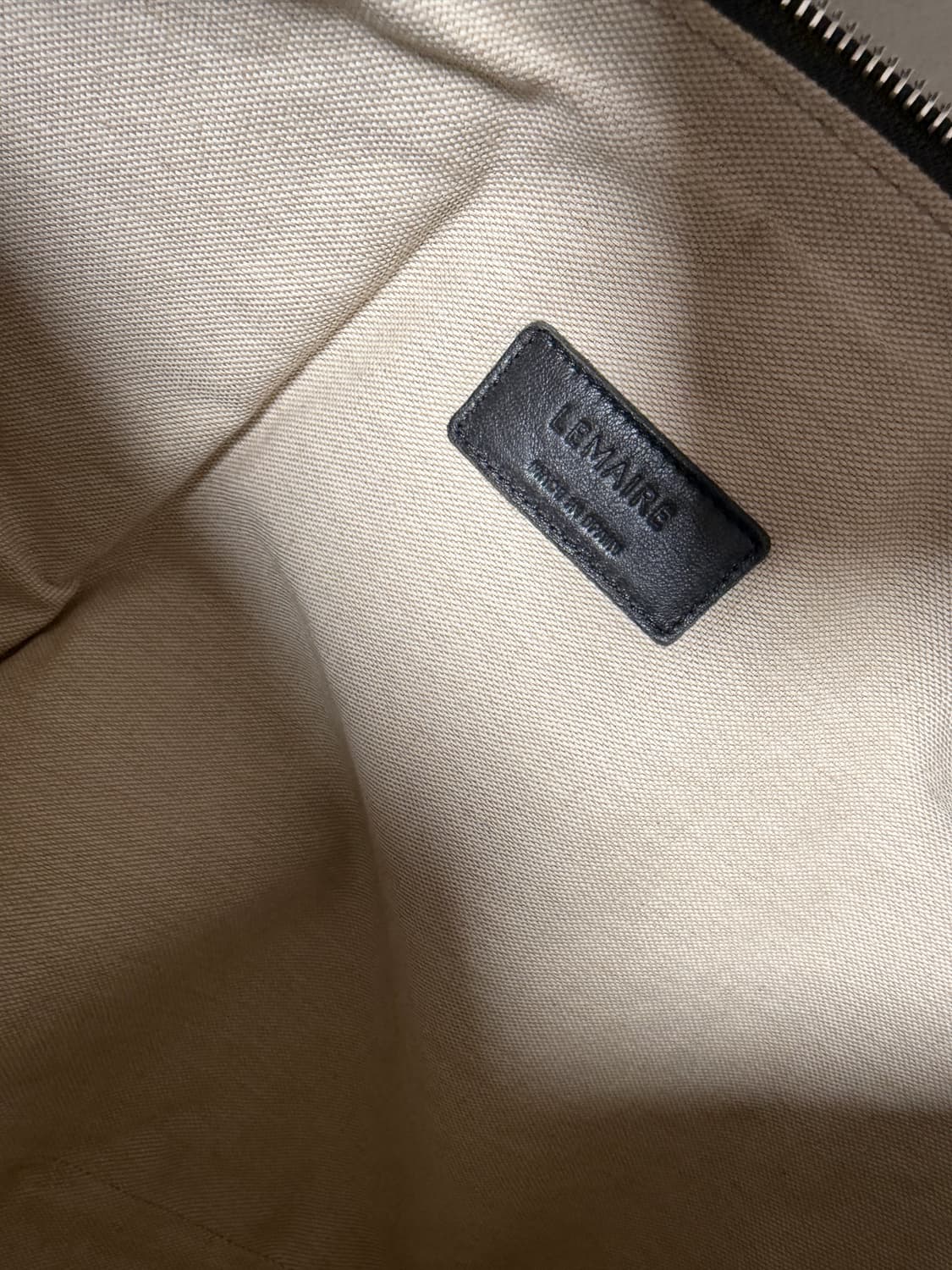 정품 르메르 크루아상백 라지 상품이미지10