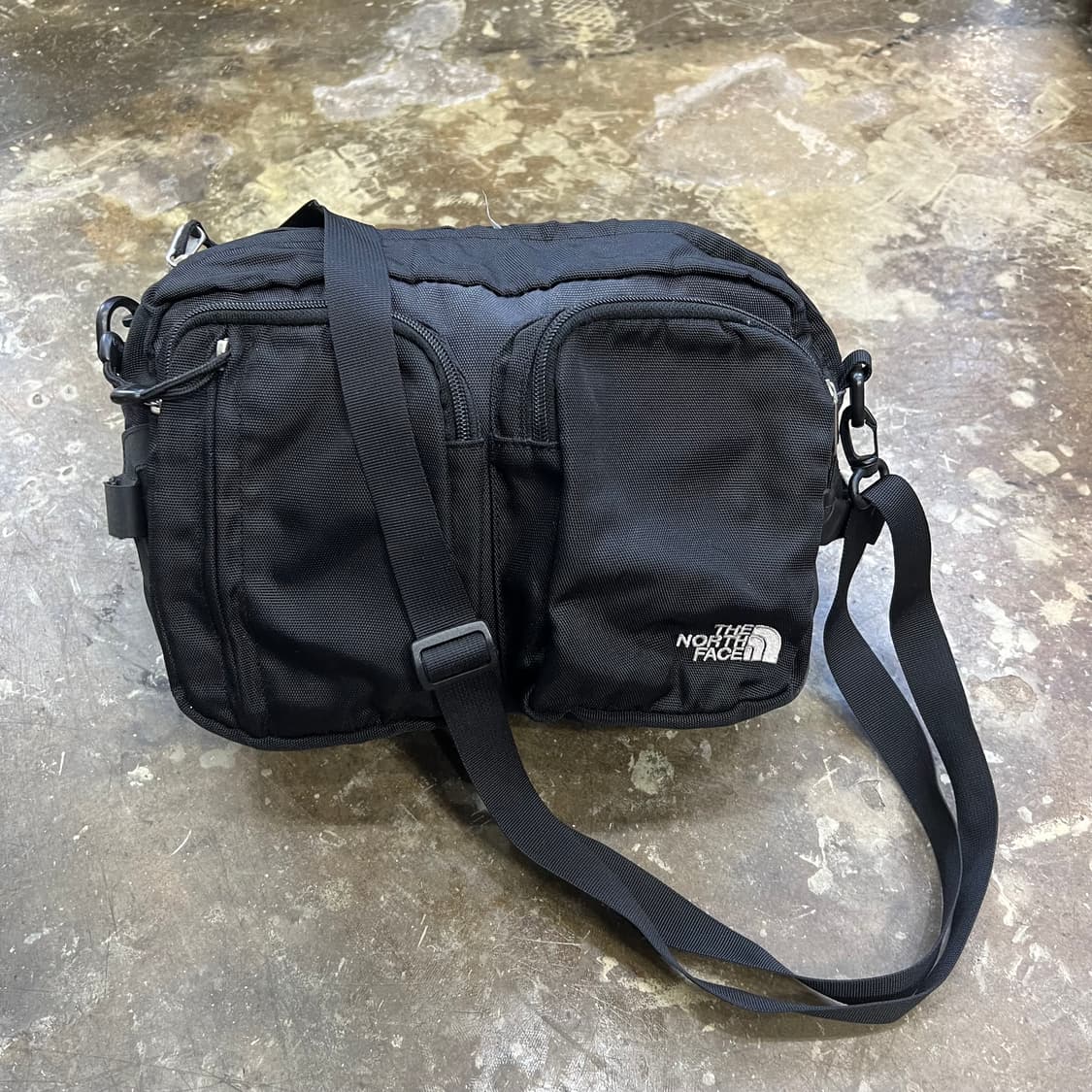 빈티지 노스페이스 크로스백 가방 상품이미지1