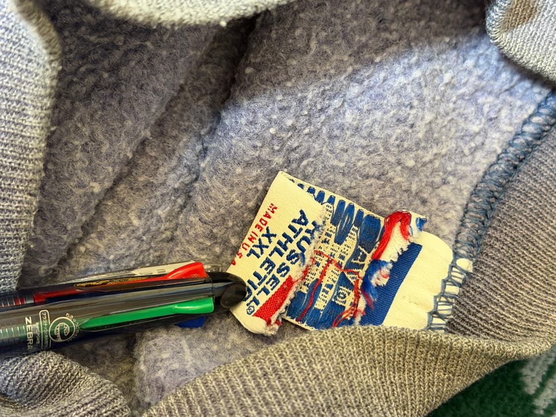 90s faded Russell Athletic distressed 상품이미지8