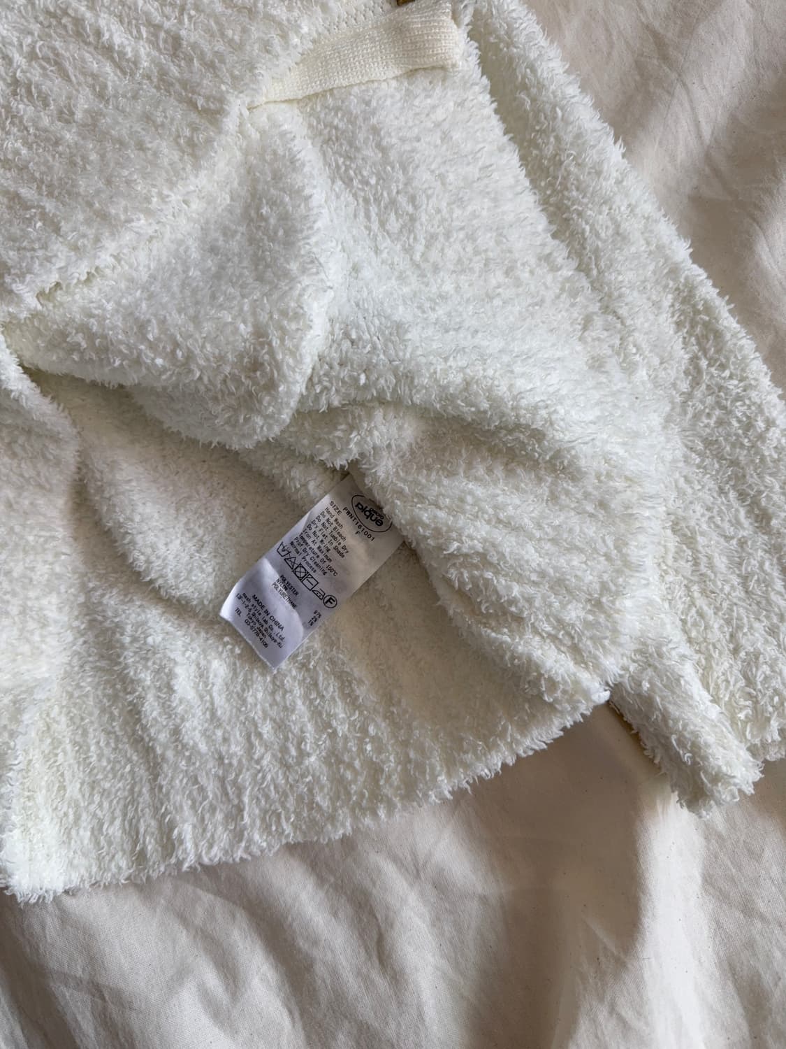 젤라또피케 생크림 투웨이 후드집업  상품이미지4