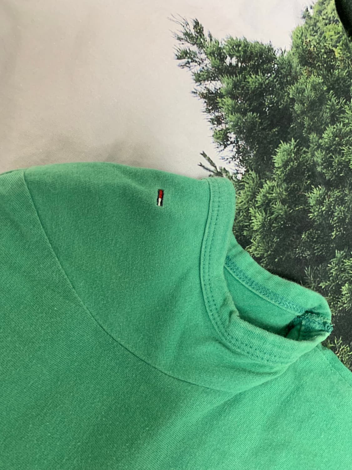 타미힐피거 반팔 상품이미지4