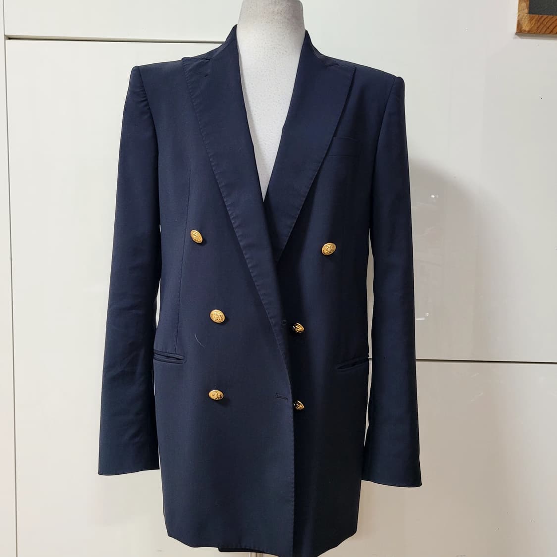 딸리아또레 네이비블레이저 상품이미지1