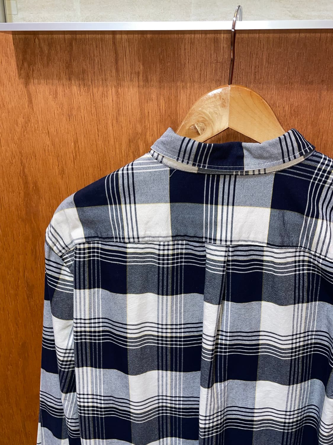 (XL) Levi's 리바이스 체크 셔츠 상품이미지8