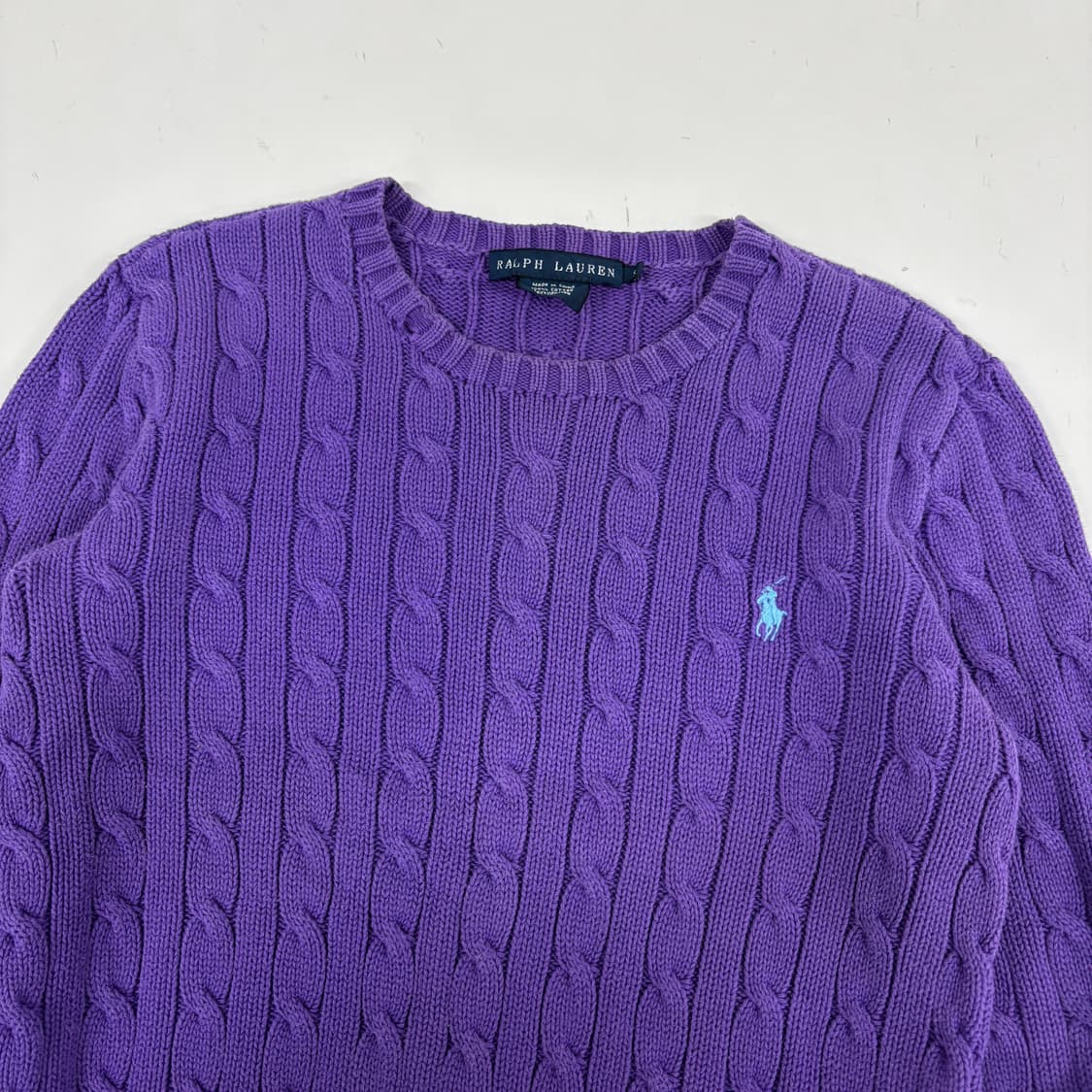 폴로 니트  상품이미지5