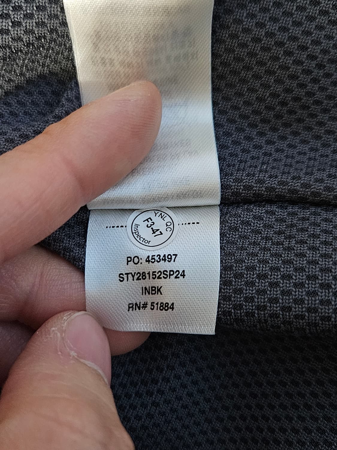 파타고니아 배기스 자켓 L 상품이미지4