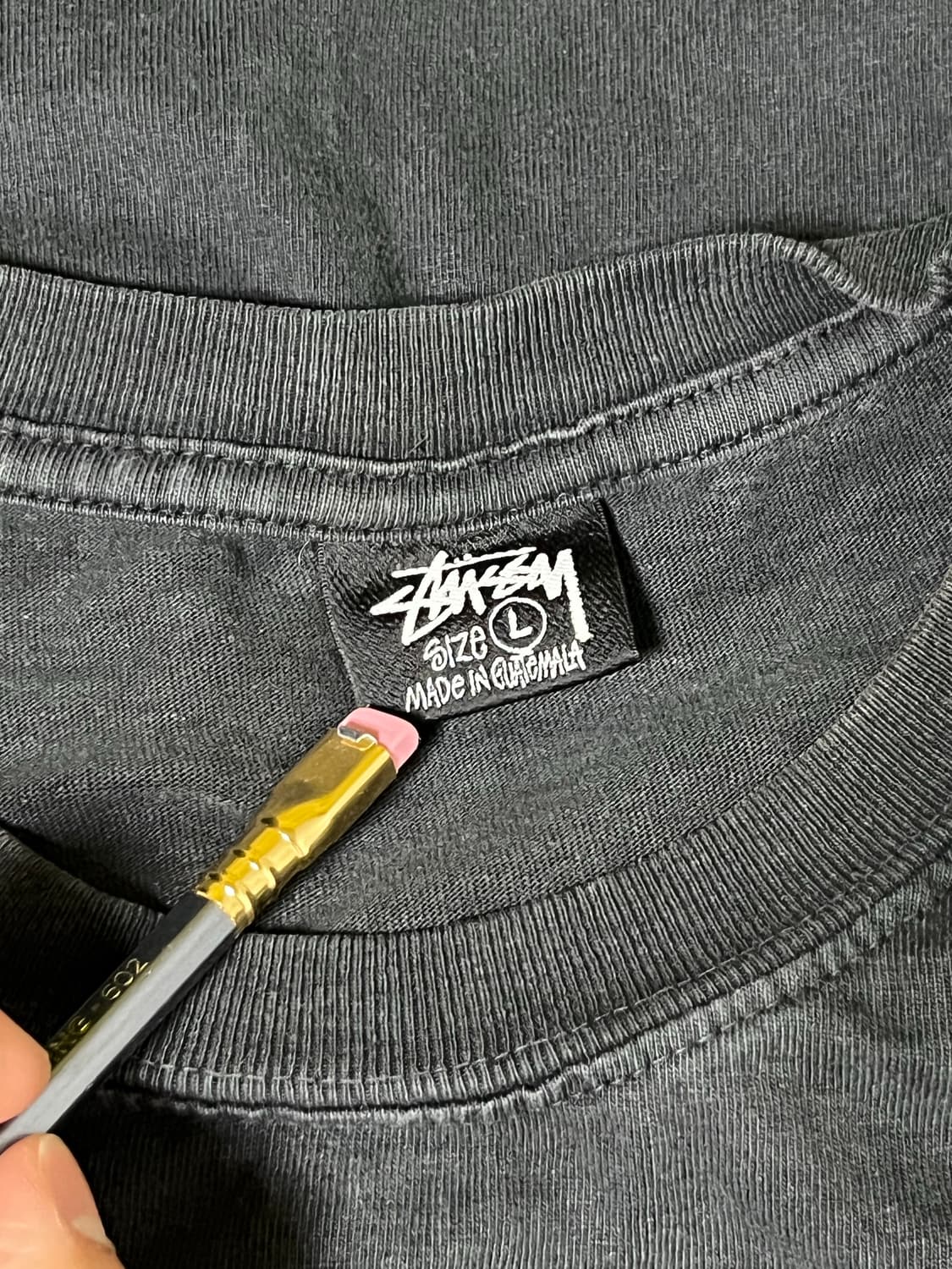 Stussy T-shirt 상품이미지3