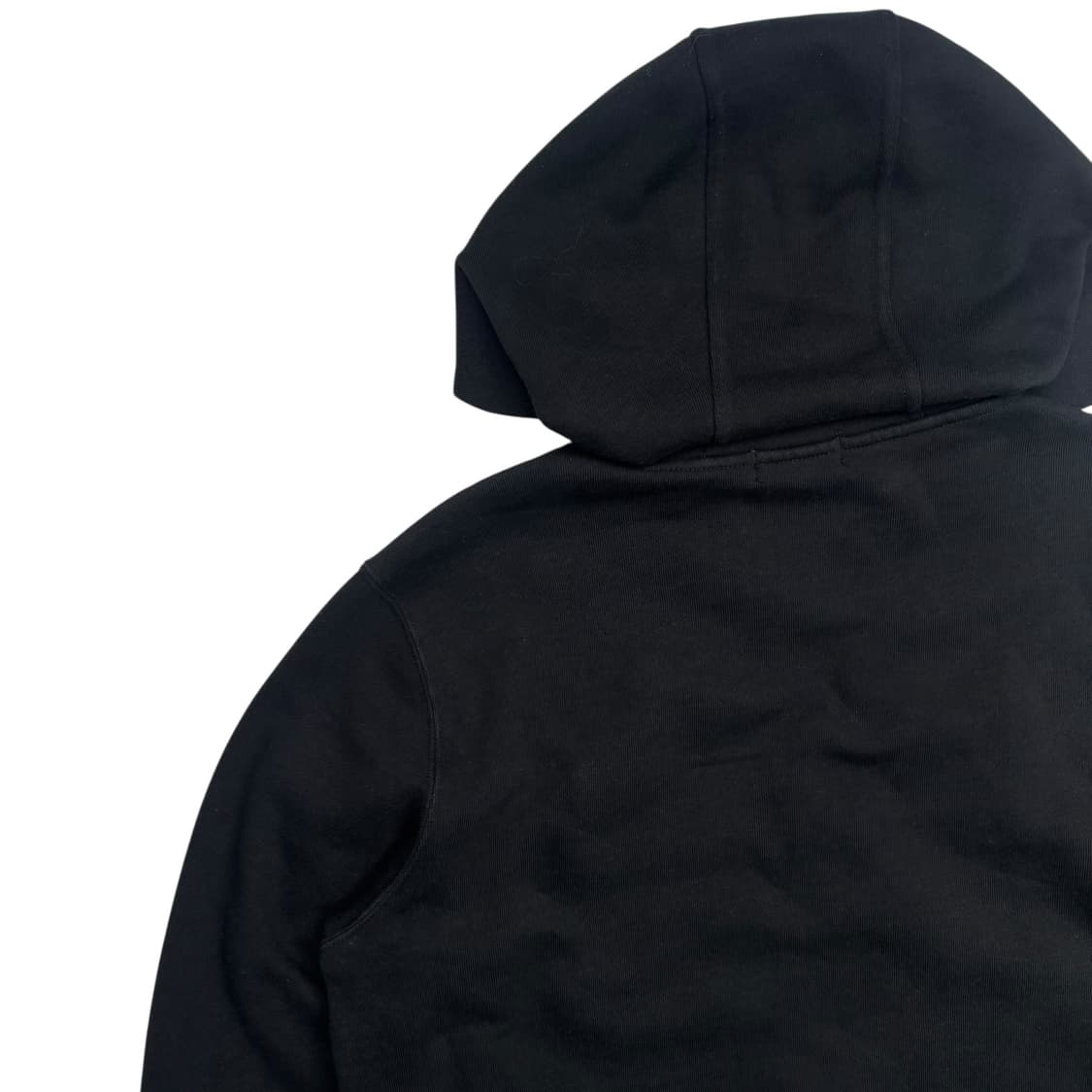 폴로 랄프 로렌 화이트 포니 블랙 후드집업 XL 상품이미지5