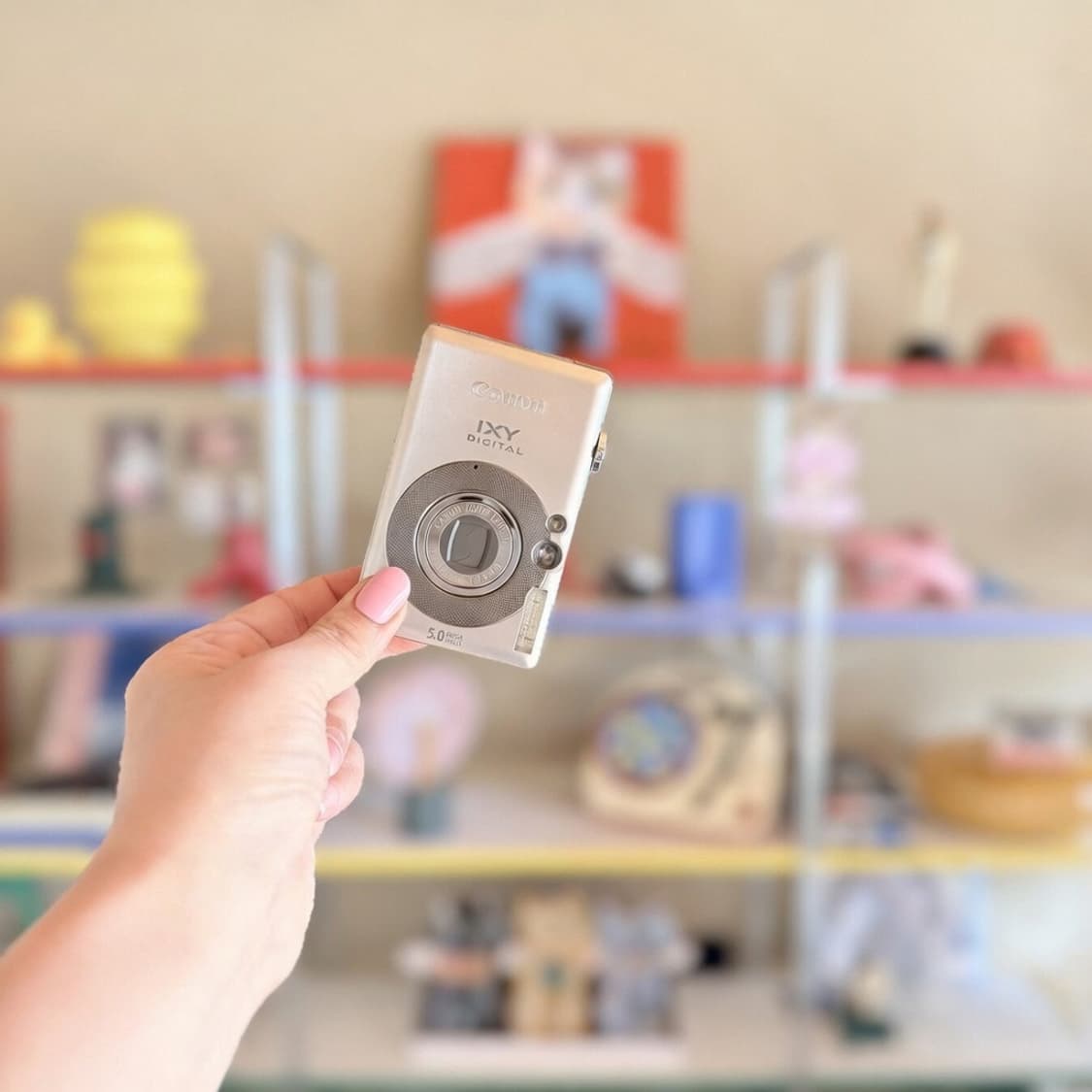 🤍아이유 픽 미품 풀박스🤍캐논 ixy55 익시55 /익서스50 상품이미지3