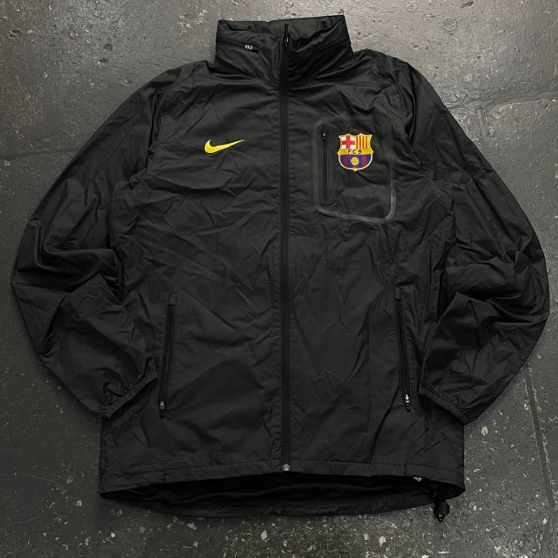 100 나이키 바르셀로나 바람막이  상품이미지1