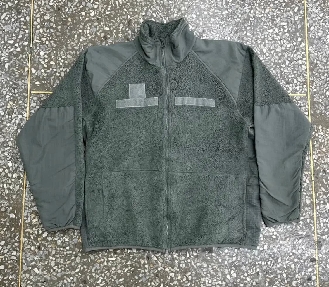 Us army ecwcs gen3 fleece jacket M-R 상품이미지1