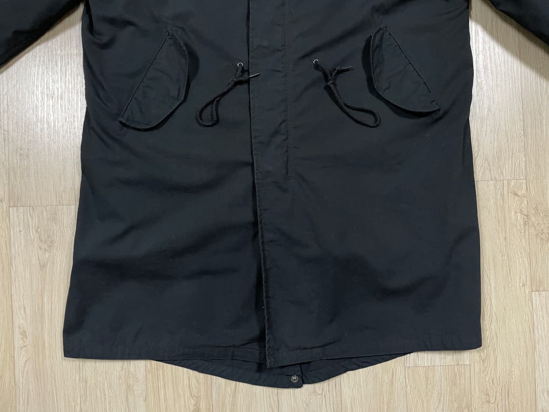 105~110) 50's 복각 휴스턴 미군 M51 피쉬테일(+내피)민트급 상품이미지8