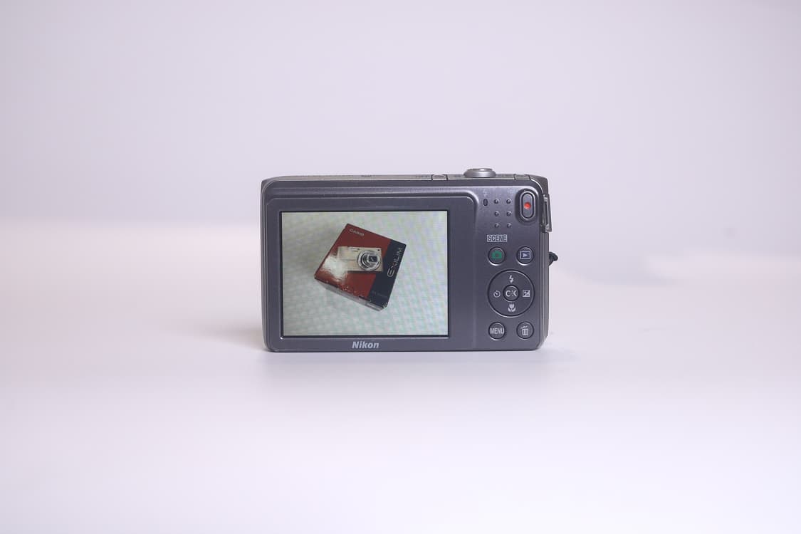 니콘 쿨픽스 S3700 실버 상품이미지7