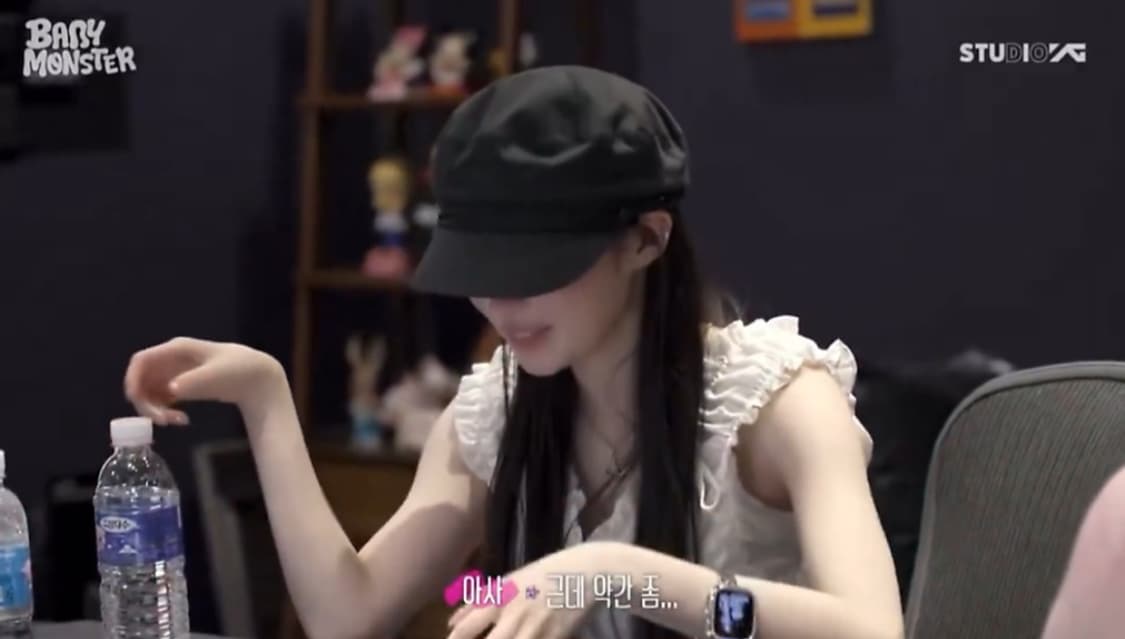 로제프란츠 블라우스 (베몬 아사 블라우스) 상품이미지2
