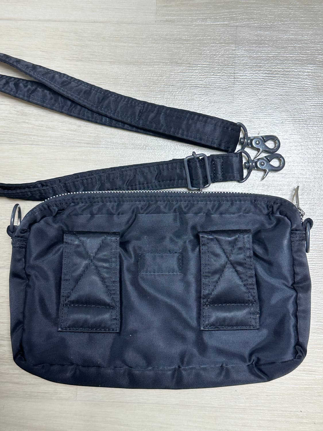 Porter 요시다 포터 뉴탱커 숄더백 블랙 상품이미지3