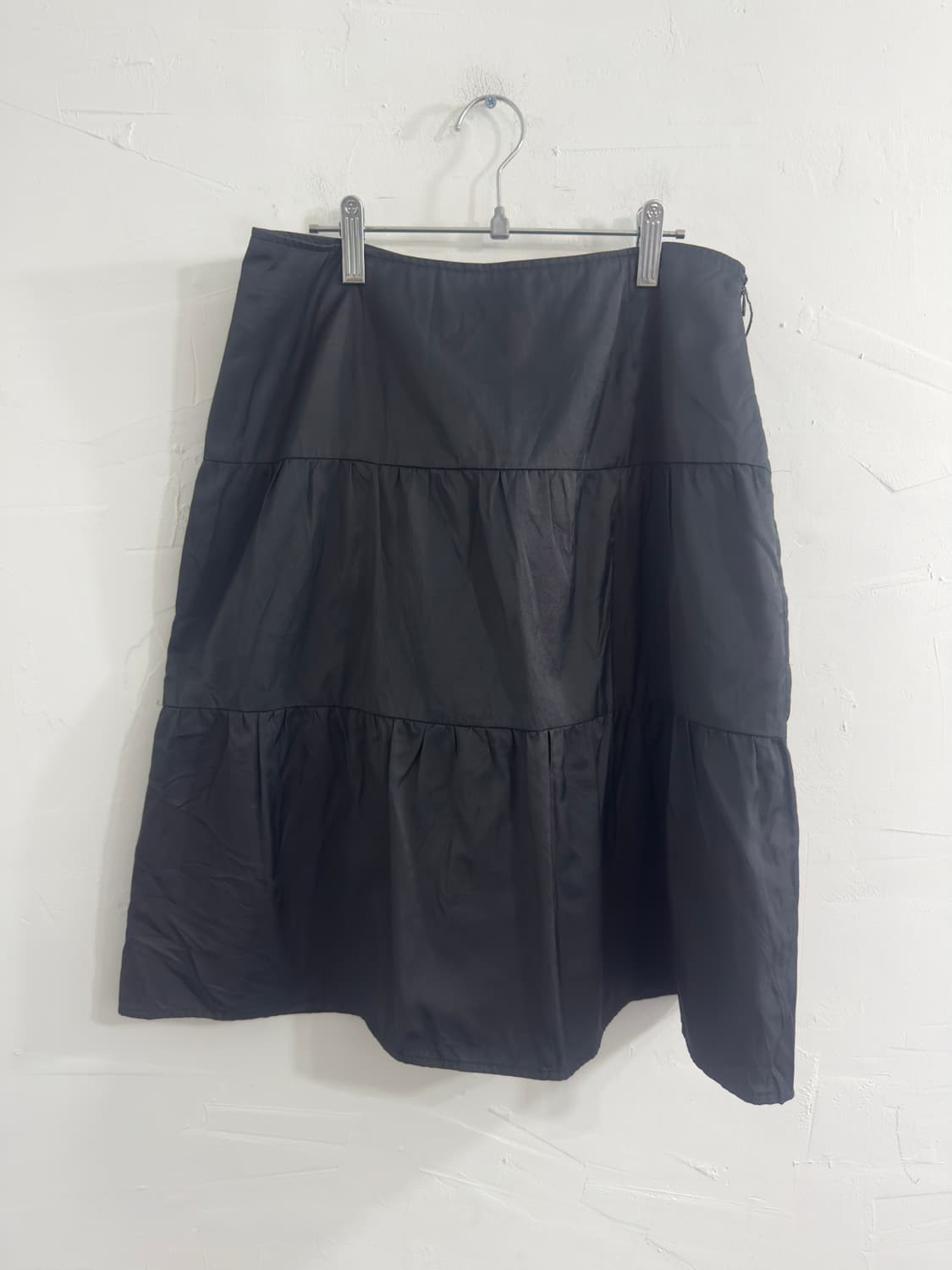 a.v.v tiered midi skirt 상품이미지3