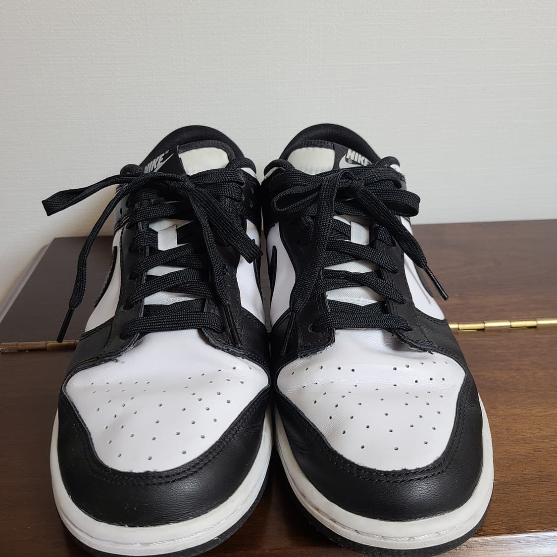 (275) 나이키 덩크 로우 범고래 판매합니다. 상품이미지2